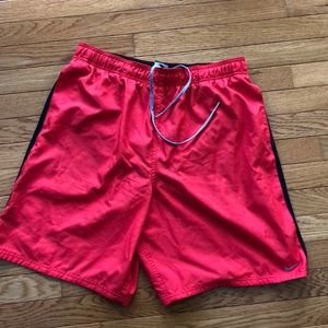 Nike Dri-Fit Shorts/Swimming Trunks, Lined